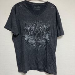 【マニア】ハードロックカフェ Hard Rock cafe ストックホルム 半袖シャツ　サイズL