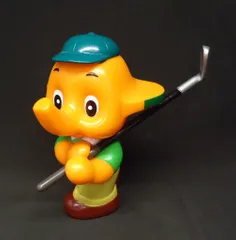 サトちゃんオリジナルゴルフグッズセット サトちゃんオリジナルゴルフグッズセット サトちゃんオリジナル