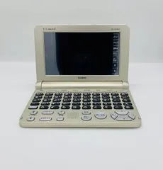 CASIO - 電子辞書 EX-word XD-SK6830 あいうえお順配列キーボード CASIO カシオ電子辞書 XD-SK6830 エクスワード あいうえお順配列
