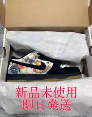 Supreme × Nike SB Dunk Low 23.5cm 即発送 - メルカリ
