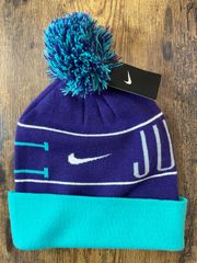 NIKE  JUST DO IT    ナイキ　ニット　正ちゃん帽子　<送料無料>