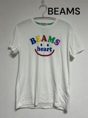 BEAMS HEART【ビームス　ハート】デザインTシャツ　フリーサイズ