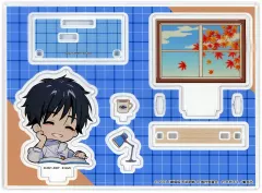 【中古】アクリルスタンド・アクリルパネル 乙骨憂太(机) アクリルジオラマ 「まるくじ 劇場版 呪術廻戦 0 まったり読書時間」 大吉07