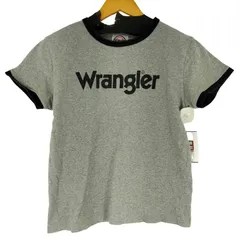 ラングラー Wrangler フロントロゴ リンガーTシャツ レディース JPN：M のサムネイル