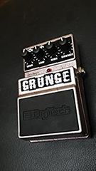 【中古-非常に良い】 デジテック DigiTech GRUNGE Heavy Grind Distortion