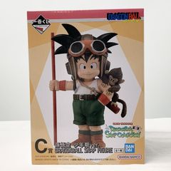 [중고] 미개봉 이치 반 쿠지 드래곤 볼 DRAGONBALL SNAP COLLECTION C상 손오공 소년기 ver. DRAGONBALL SNAP FIGURE [17]