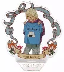 【中古】アクリルスタンド・アクリルパネル アクリルスタンド～イワン～ 「一番くじ TIGER＆BUNNY-The Rising- ～Good things come to those who wait.～」 I賞
