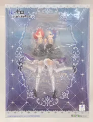 S】Re：ゼロ レム＆ラム Twins Ver. フィギュア レム＆ラム Twins Ver.