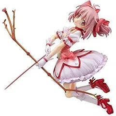 【中古】(未使用･未開封品)　劇場版 魔法少女まどか☆マギカ [前編]始まりの物語/[後編]永遠の物語 鹿目まどか 始まりの物語/永遠の物語 (1/8スケール PVC製塗装済み完成品) v1yptgt
