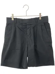 MARNI マルニ 14SS コットンナイロンショートパンツ ネイビー 46 PIMUP01K00TCQ05のサムネイル
