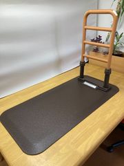 匿名専用！！【中古美品】【送料込み】モルテン　ルーツ　センタータイ 中古美品】【送料込み】モルテン ルーツ センタータイプ（介護 置き型