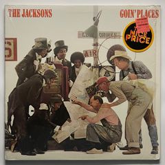 レコード  (LP) [Soul] The Jacksons / Goin' Places