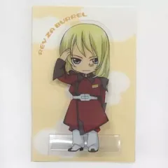 【中古】ポップスタンド・パネル D.レイ・ザ・バレル ミニスタンドポップ 「機動戦士ガンダムSEED DESTINY」