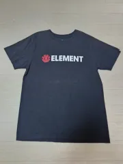 L 00s element skateboard 半袖 Tシャツ