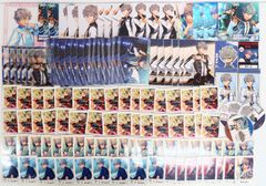 花群冬芽 あんスタ コレクション 缶バッジ 2025 Mar Idol コレ缶 8個 あんさんぶるスターズ!! 花群冬芽 コレクション缶バッジ