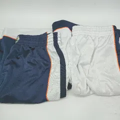 ◇ Θ 《 BALL LINE ボールライン 2点セット バスケット スポーツ 3on3 サイズXL バスパン メンズ 》 E  【1507280013335】