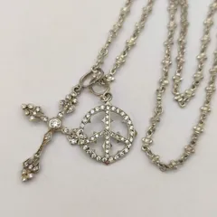 ローリーロドキン PEACE ペンダント トップ SV925 ピース 233489_1.jpg