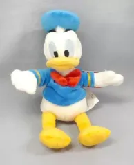 【中古】ぬいぐるみ ぬいぐるみ ドナルドダック 【ディズニー】 ディズニーストア限定