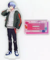 【中古】アクリルスタンド・アクリルパネル 青柳冬弥 アクリルスタンド 「セガ ラッキーくじ プロジェクトセカイ カラフルステージ! feat. 初音ミク Vol.5」 D賞