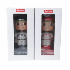 2025年最新】supreme ボブルヘッドの人気アイテム - メルカリ