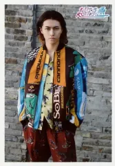 【中古】生写真(男性) 超特急/タカシ(松尾太陽)/膝上/「新生活応援」生写真セットC