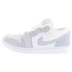 NIKE (ナイキ) Air Jordan 1 Low Paris CV3043-100 エア ジョーダン 1 ロー ローカットスニーカー ホワイト US10.5/28.5cmのサムネイル