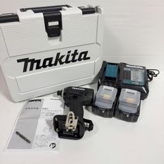 展示品　Makita マキタ 充電式　インパクト　ドライバ TD149DRFXB