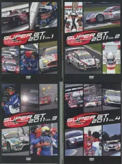 2016 SUPER GT オフィシャル DVD 3巻セット 未開封 2016 SUPER GT オフィシャル DVD vol.1 | SUPER GT SQUARE
