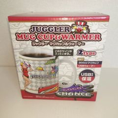 ジャグラーマグカップ＆ウォーマー