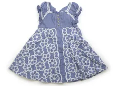 【メゾピアノ/mezzopiano】ワンピース 110サイズ 女の子【子供服・ベビー服】（1870028）