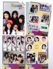 じょんぐくグッズセット BTS ジョングク グッズ ステッカーセット 87枚入 フォト