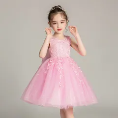 ☆ ライトピンク ☆ 130cm ☆ キッズフォーマルドレスショートxjformaldress02 女の子 ドレス 子供服 フォーマル フォーマルワンピース フォーマルドレス フラワーガール 子供ドレス 子どもドレス ジュニア 子ども服 こども服 キッズ服