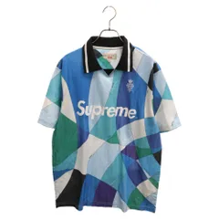 2025年最新】Supreme Emilio Pucci Soccer Jerseyの人気アイテム 