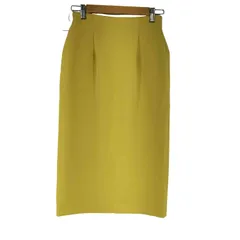 エヌナチュラルビューティーベーシック N.NATURAL BEAUTY BASIC フロントファスナータイトスカート レディース JPN：M 