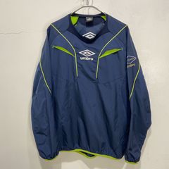 umbro アンブロ ピステ 上下セット L ブルーグレー セットアップ 