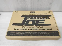 クラッシャｰジョウBlu-ray BOX(初回限定生産版)(Blu-ray Disc)