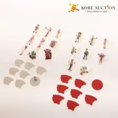■ ワンピース フィギュア 16点セット まとめ売り コカ・コーラ コンプリート スペシャル チョッパー付き 未使用 一部未開封