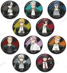 【新品】バッジ・ビンズ 【BOX】WIND BREAKER トレーディング缶バッジ