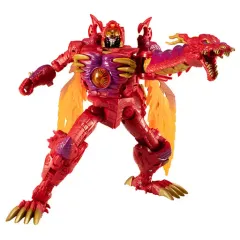 激レア中古品!トランスフォーマー ビーストウォーズ メガトロン レッドバージョン 激レア中古品!トランスフォーマー ビーストウォーズ メガトロン