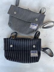 クンクンさん専用　KOJIMAGENES 児島ジーンズ デニムポーチ 2個セット