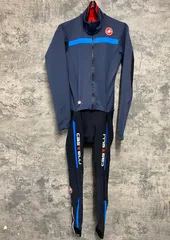 カステリ ロッソコルサ ROSSO CORSA BETA RoS JACKET Radjacken Radfahren Männer BETA RoS JACKET - Castelli Cycling