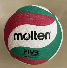 モルテン バレーボール FIVB公認 5号ネット付き新品未使用✖️2 楽天市場】☆ネーム入れ可！FIVB公認・JVA検定モデル！様々な