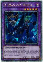 PSA10 エルシャドールミドラーシュ　25thシク エルシャドール・ミドラーシュ 25th シークレット [QCAC-JP054