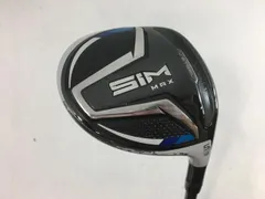 TaylorMade - 【新品】SIM MAX シム　マックス　4U 純正スチールS　ヘッドカバー付 Amazon.co.jp: テーラーメイド(TAYLORMADE)SIMMAX(シムマックス
