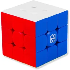 ドリームブロッサム ネクスキューブ 立体パズル スピードキューブ マジックキューブ 競技用 世界基準配色 919900012 8歳以上 おもちゃのサムネイル