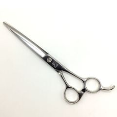 【モルクシザーMork】Zpro65 シザー オフセット 理容 美容ハサミ 美容師 理容師 右利き 6.5インチ 中古 sc1946