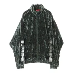 supreme ベロアトラックジャケット 2025年最新】supreme ベロアトラックジャケットの人気アイテム