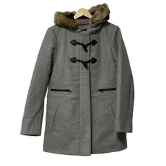 2026年最新】Comptoir des cotonniers レディース ダッフルコートの