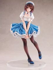 [중고] 피규어 가토 메이드 Ver. [극장판 그리워하지 않는 그녀의 기르는 방법 Fine] 1/7 ABS&PVC제 도장이 끝난 완성품 ANIPLEX+한정