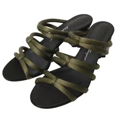 Ferragamo フェラガモ  AMALIA　サンダル＊